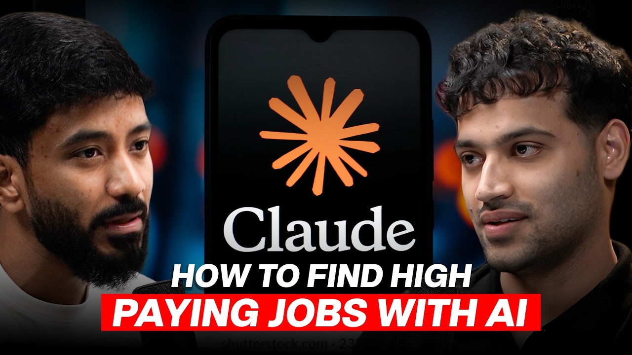 How To Find High Paying Jobs With AI | @vaibhavsisinty | Raj Shamani Clips