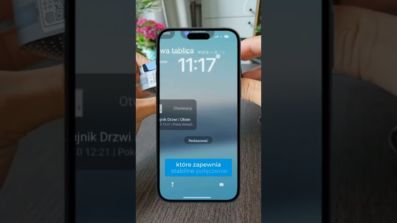 Masz smart urządzenia? Zintegruj je w jednej, prostej aplikacji.