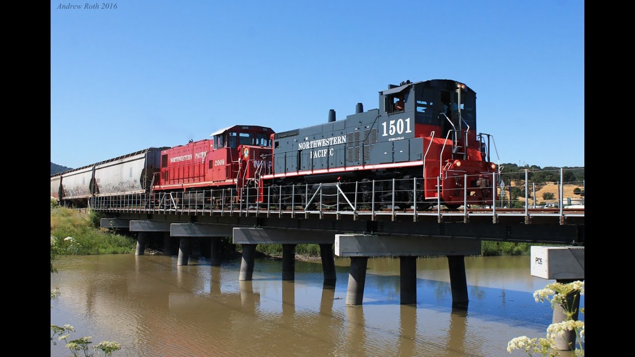 New Wheels and Fresh Paint: The Arrival And First Run of NWP 1501