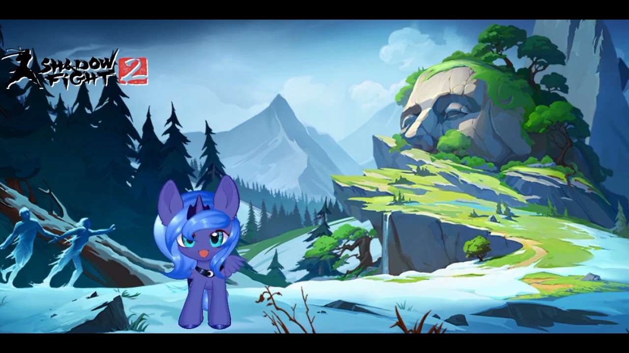 Shadow Fight 2 Ost - Forest of the Lost Memories - Shurale Raid Soundtrack