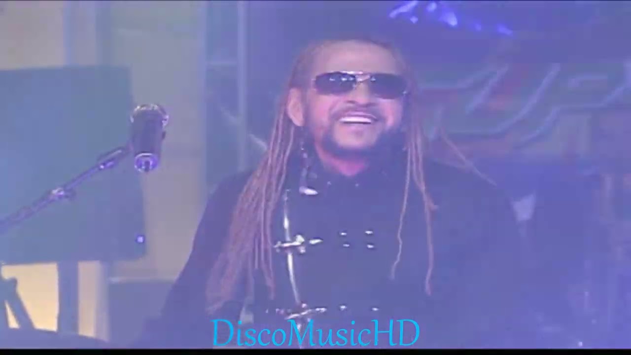 📽️TOÑO ROSARIO - Sueltame+Joyao´ [Live]📀DMHDTV