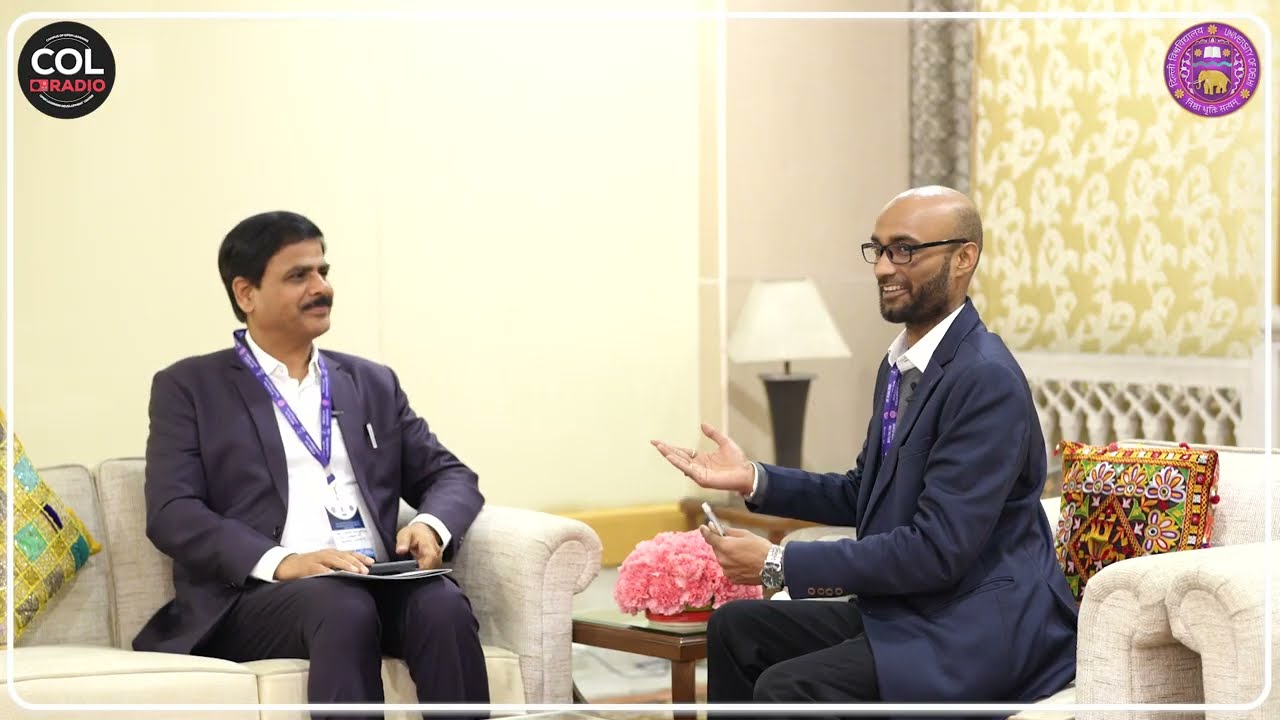 Prof. Kumar Molugaram Quality of Assessment in Distance Learning International Conference 