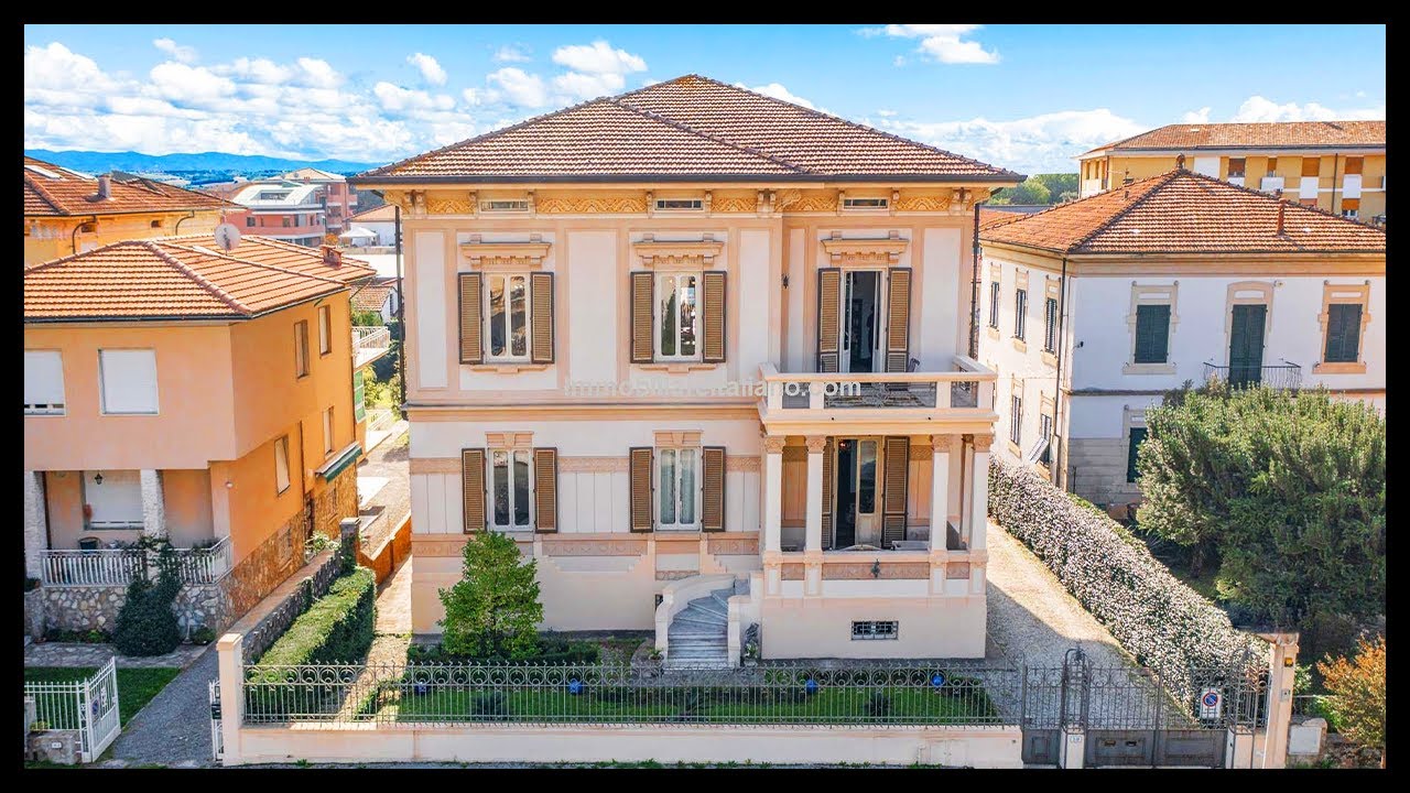 Luxury Villa, Lucca, Tuscany, Italy