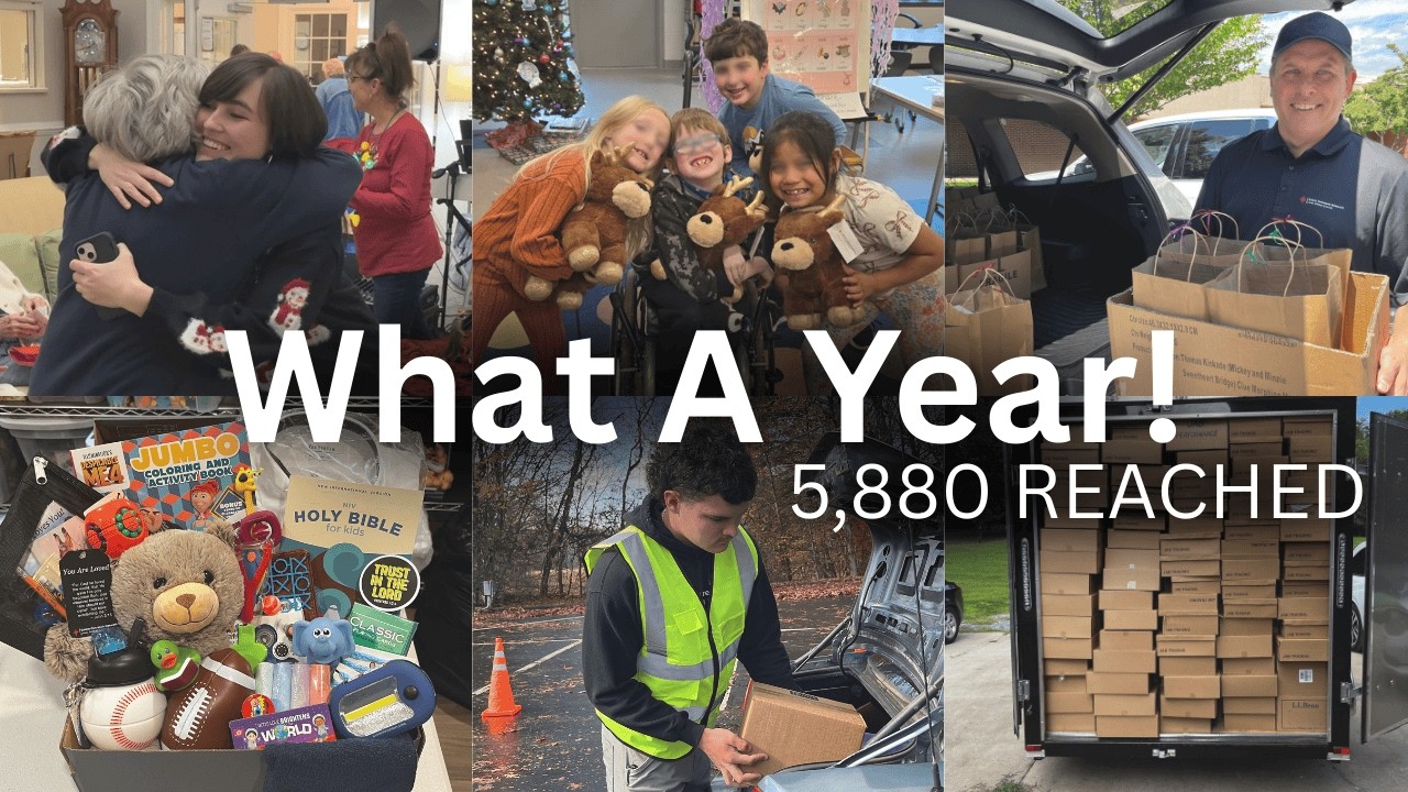 You Won’t Believe What Happened in 2025…