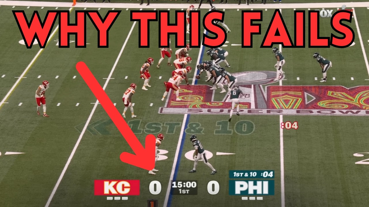 Why FOX's Super Bowl Scorebug is the WORST Scorebug EVER