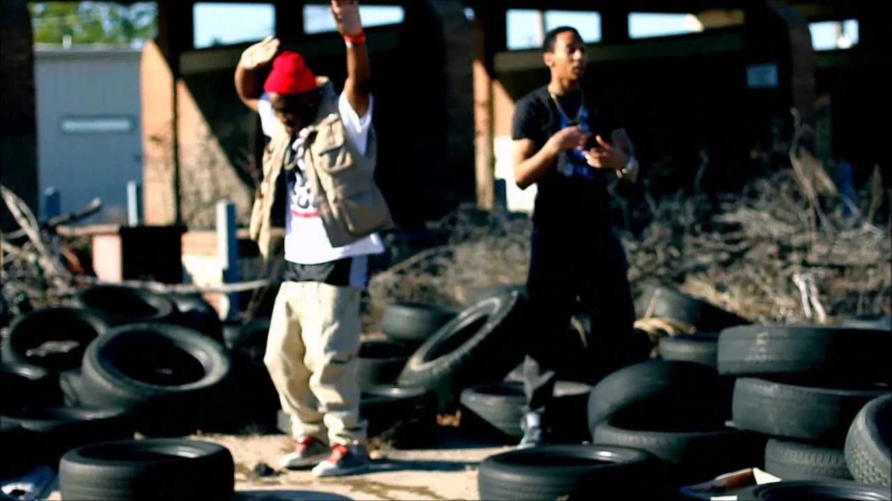 G.R.I.P. STARZ-CHIEF KEEF AINT DONE TURNIN UP REMIX[OFFICIAL VIDEO]