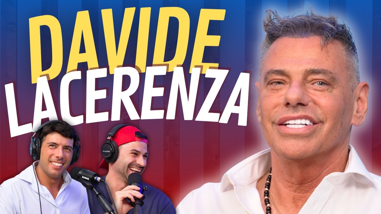 &ldquo;PARLA DAVIDE LACERENZA&rdquo; - Esclusiva Gurulandia