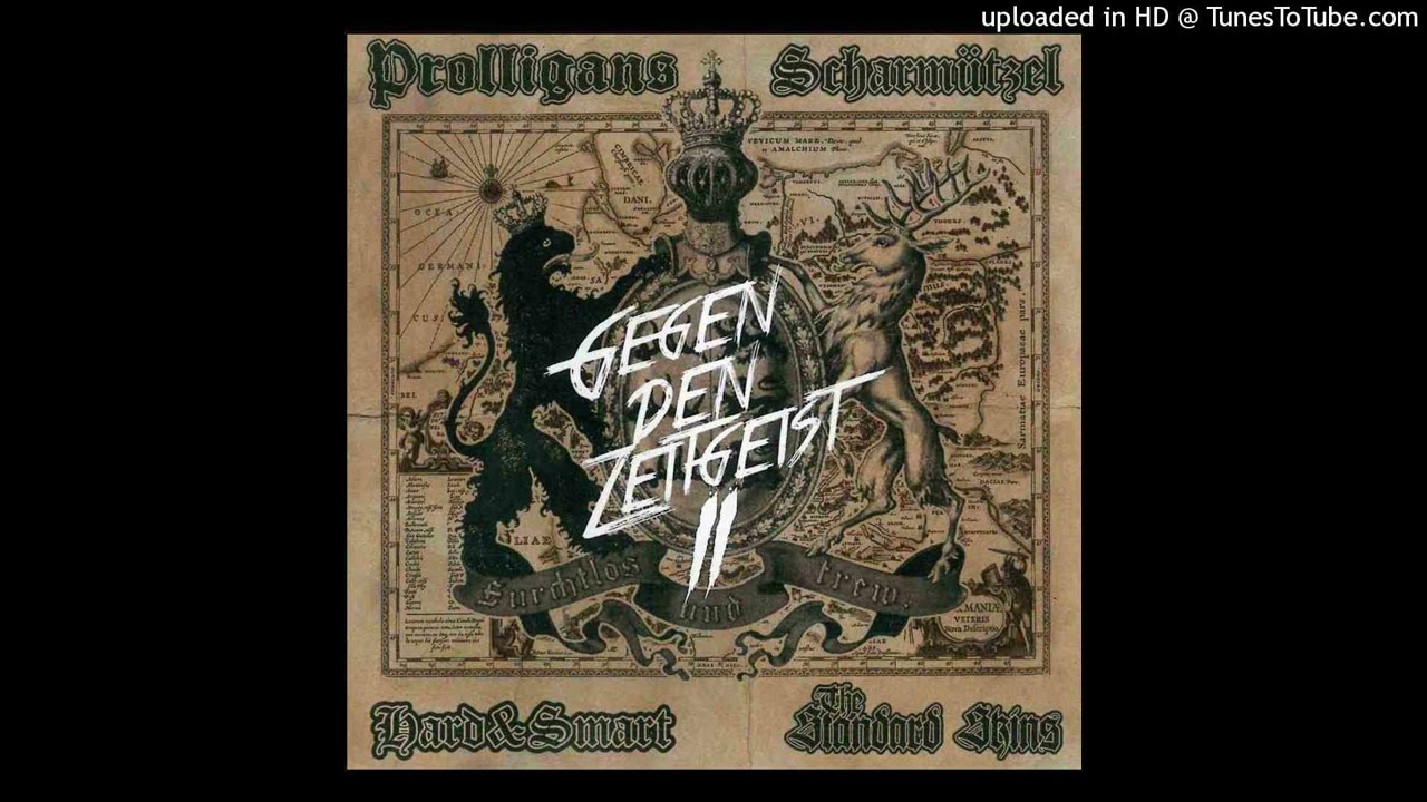 Hard & Smart - Skinheadpower