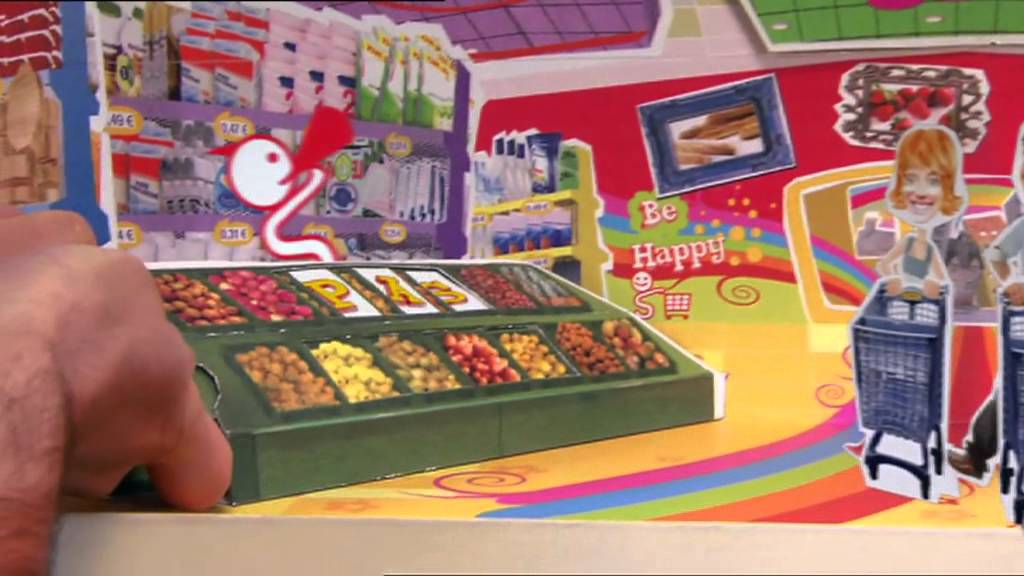 Simply Market Pop up Famille 20s