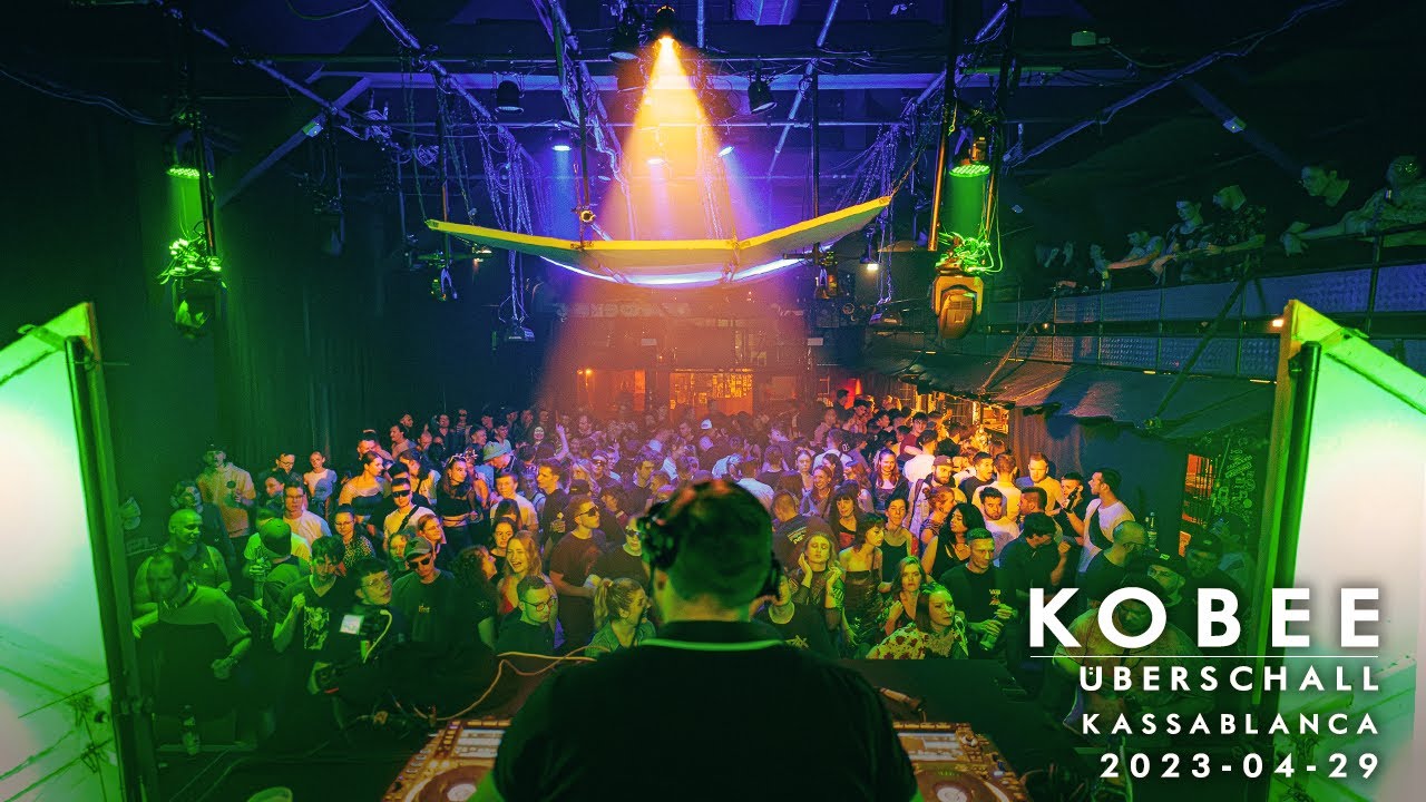 Kobee | Überschall, Kassablanca | 2023 - 04 - 29