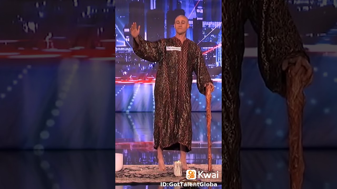 o homem que levita