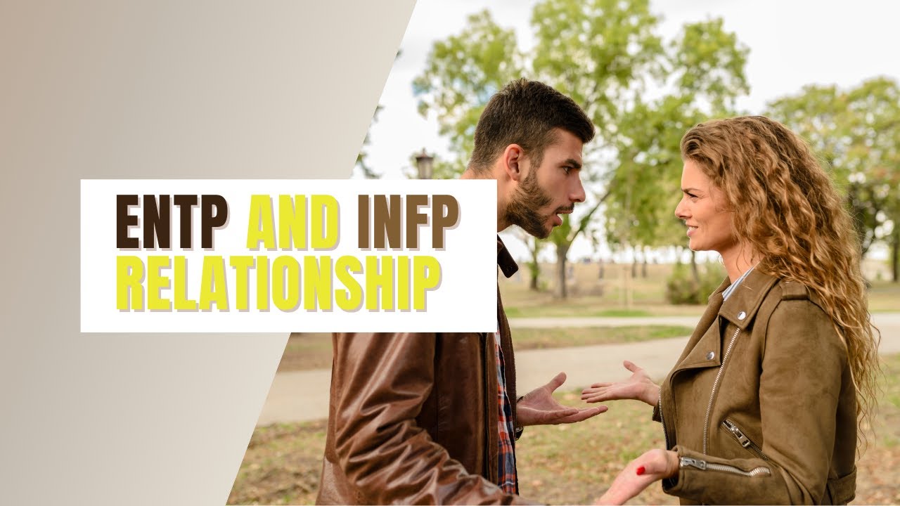 5 фактов о совместимости в отношениях ENTP и INFP