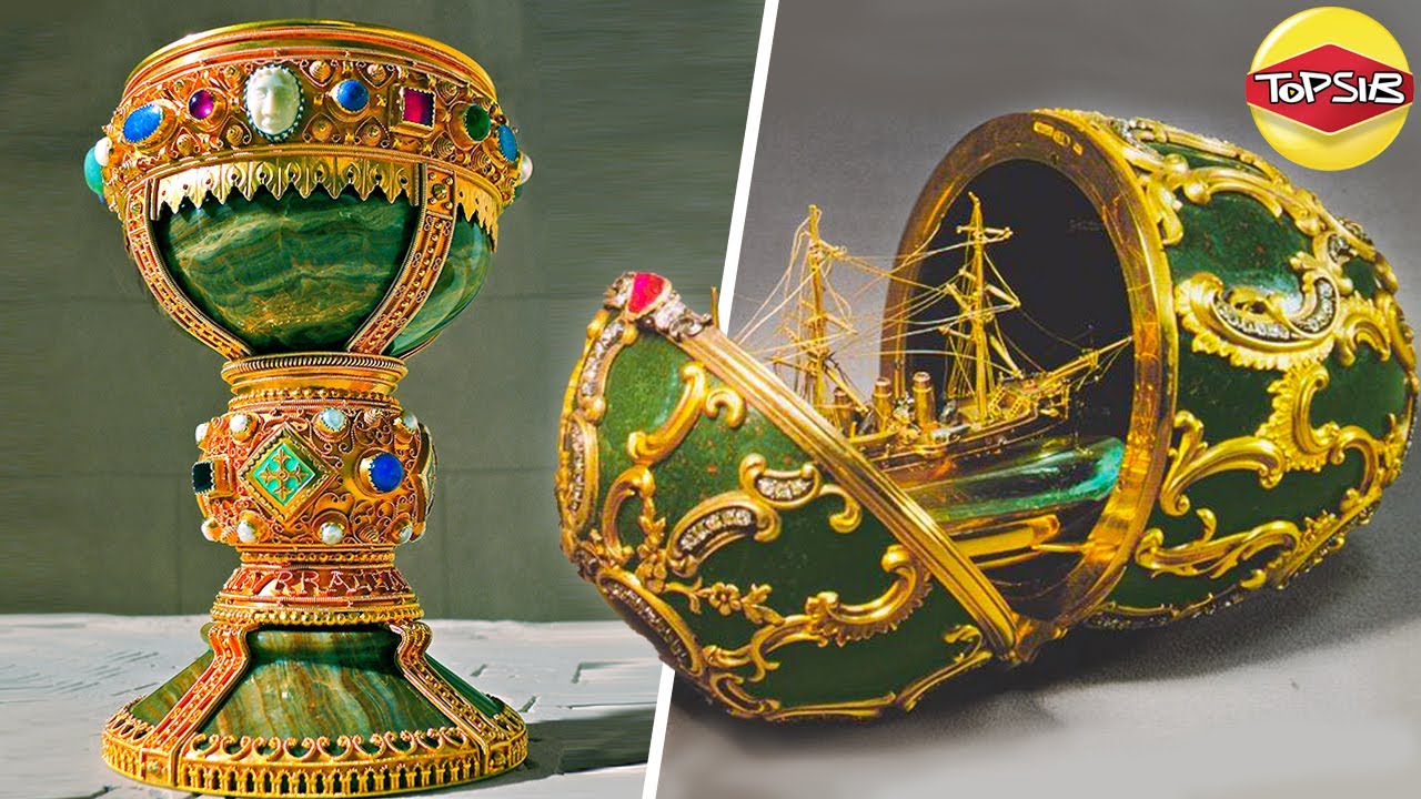 9 Barang Berharga dan Misteri Yang Masih Hilang Sehingga Kini!