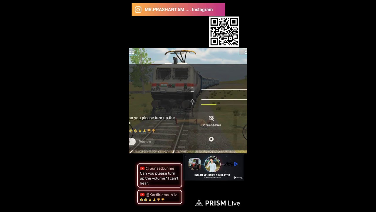 Live streaming of me.prashant.5M