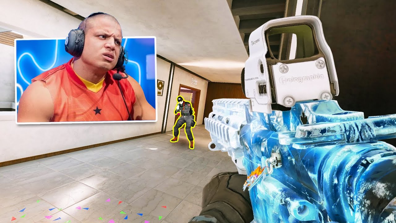 embarassing streamers with my runouts