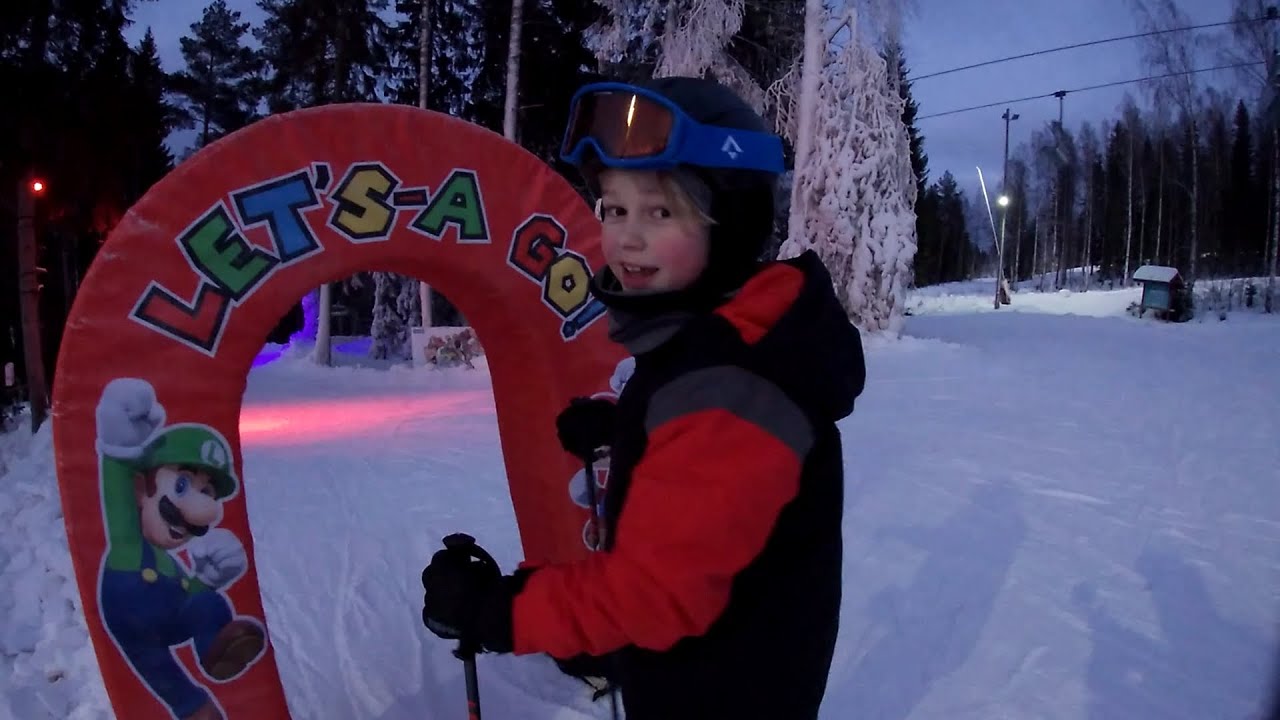 Se upp i backen! - Kungsberget & Romme Alpin