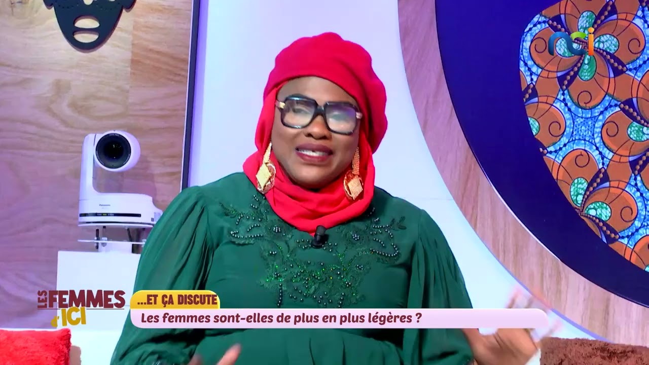Les Femmes d’Ici s4 du 15 septembre 2023 | Les femmes sont-elles de plus en plus légères ?