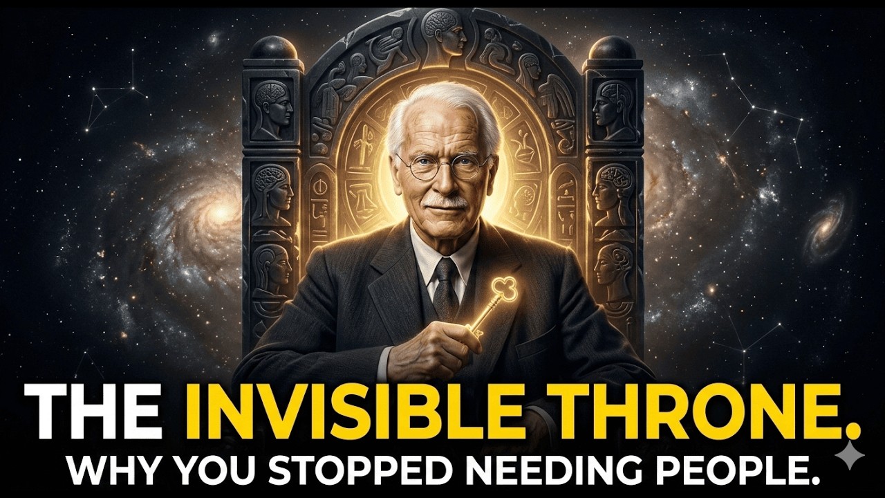 The Psychology of People Who No Longer Need Anyone Carl Jung