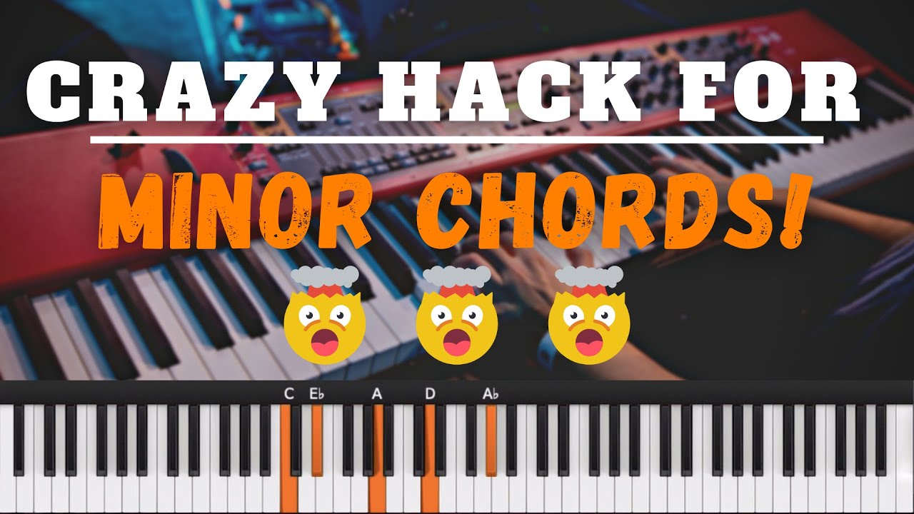 Как использовать лады в гармонии госпел-фортепиано | Дорийский лад