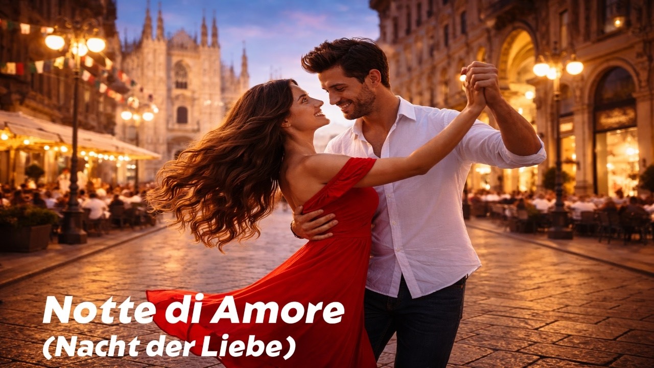 Notte di Amore - Nacht der Liebe