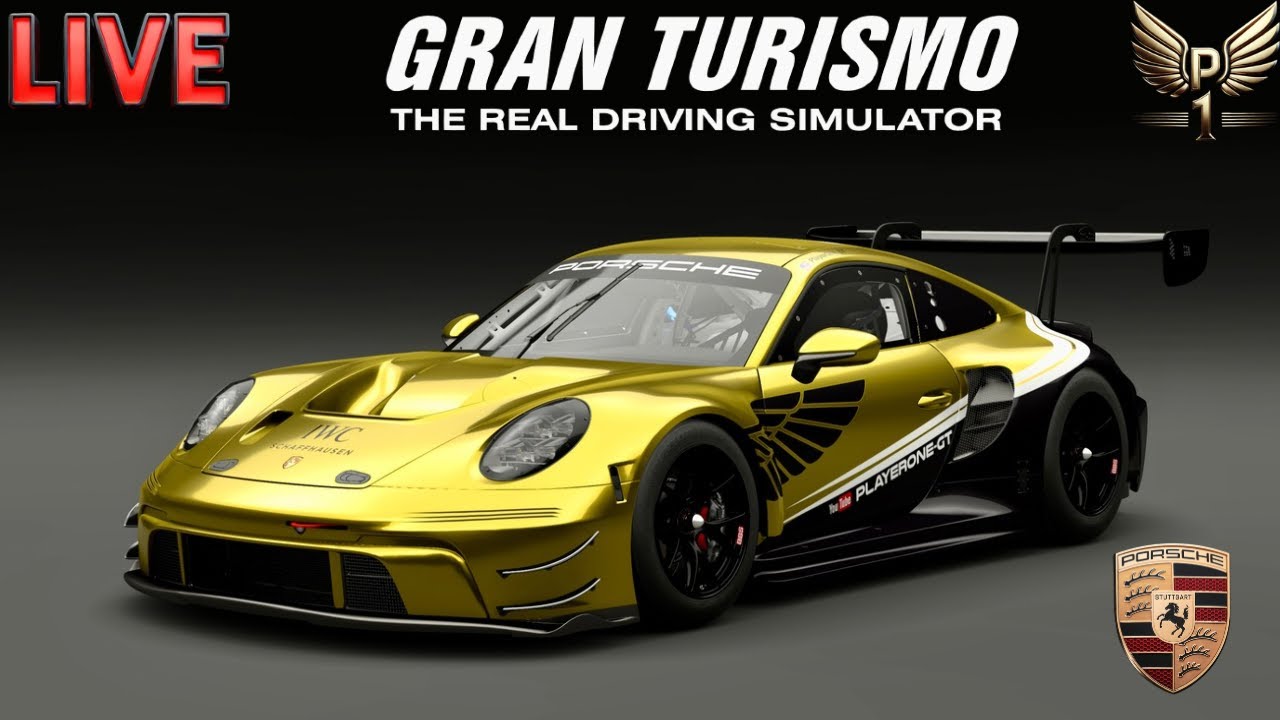 GRAN TURISMO 7 | NATIONS CUP