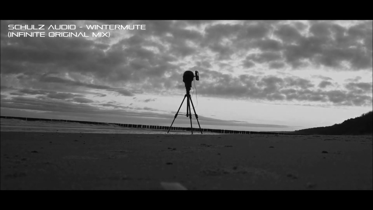 Schulz Audio - Wintermute (Infinite Original Mix)