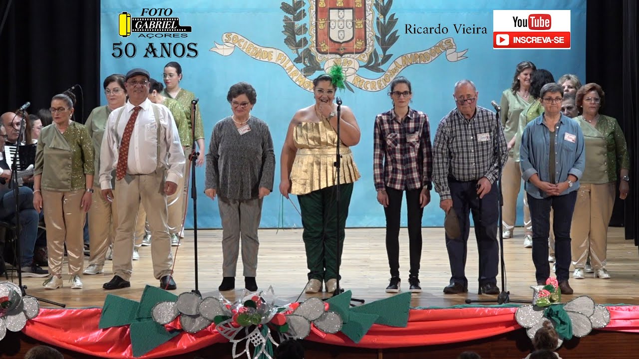 2ª-Bailinho de Carnaval Sénior 2026 - São Bento,  Centro de Convivio.