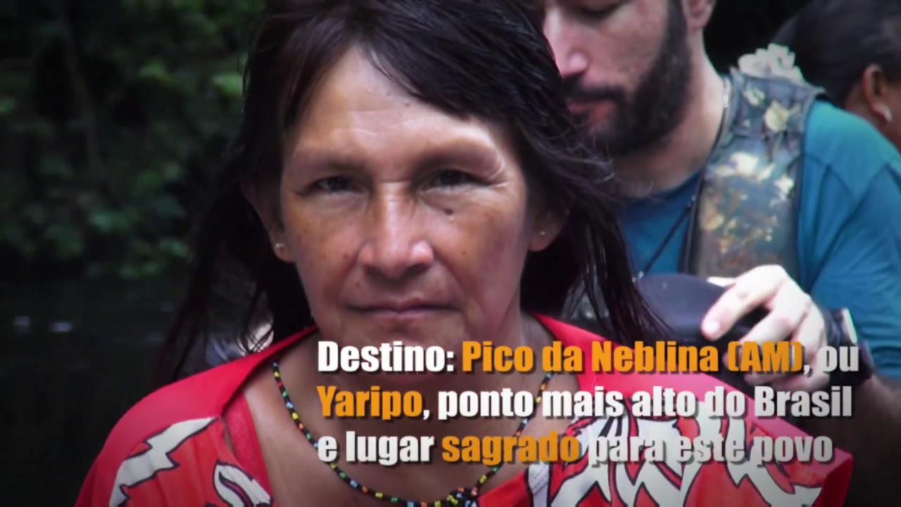 Expedição Yaripo, ecoturismo Yanomami
