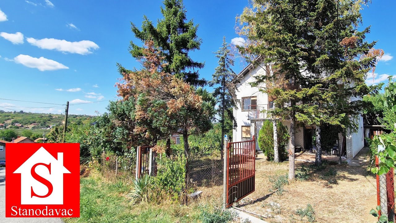 🌿 KG1054 Porodična kuća kredit 🌿