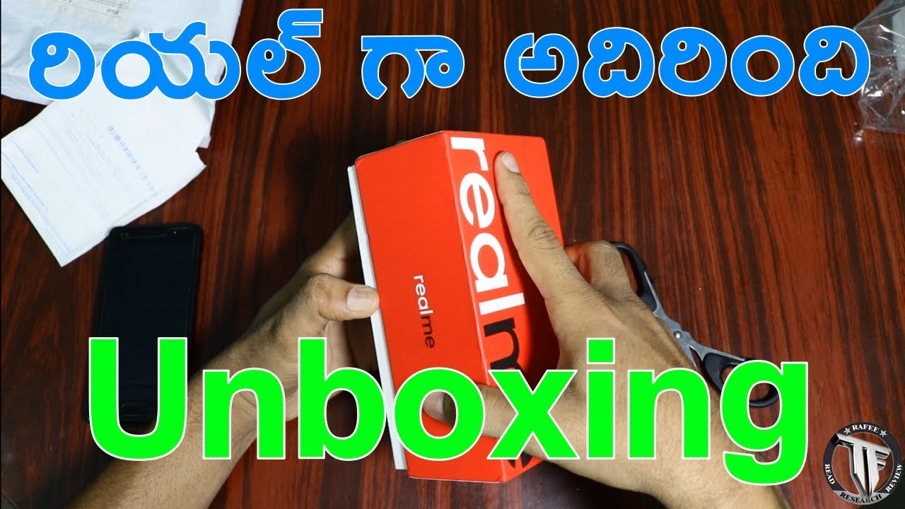 Realme 1 Unboxing and Initial Impressions || After 20 Days||