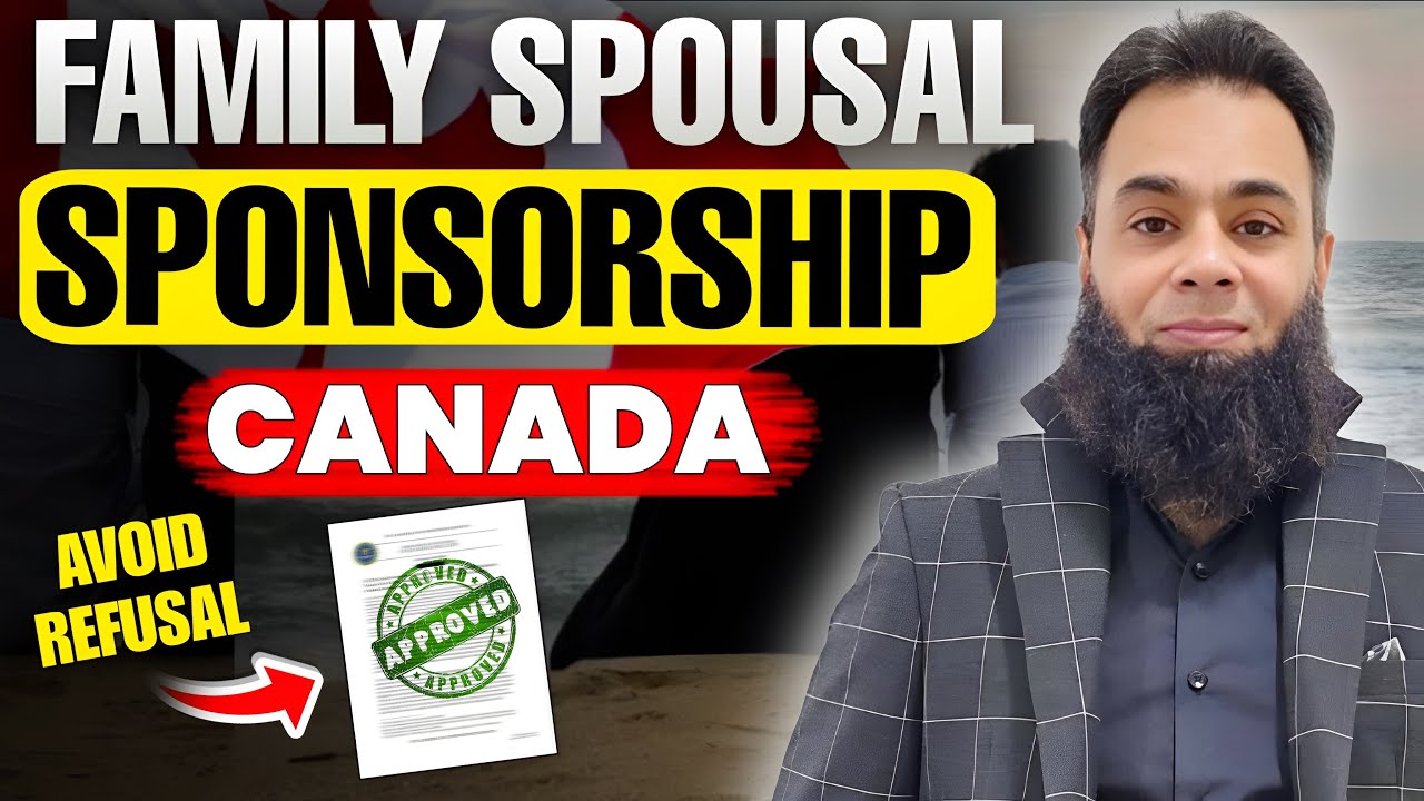 Spousal Sponsorship Canada | Avoid Refusals & Procedural Fairness Letters