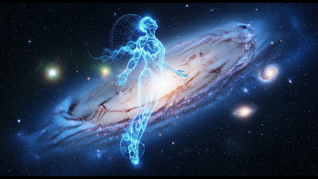 852Hz | Awaken Pure Intuition: Reconnect with the Higher Spiritual Order of the Universe