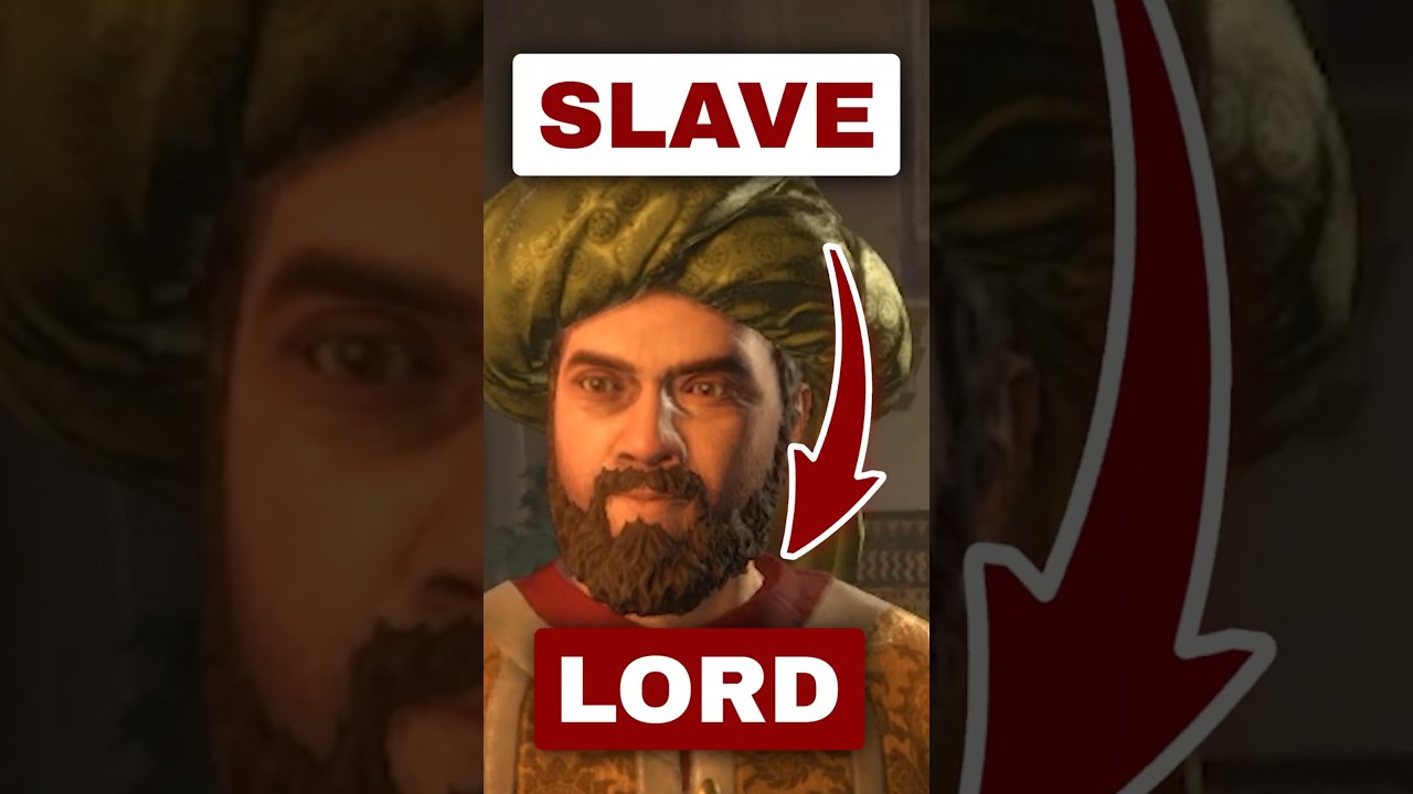 Самый БЕЗУМНЫЙ персонаж из реальной жизни CK3&hellip;