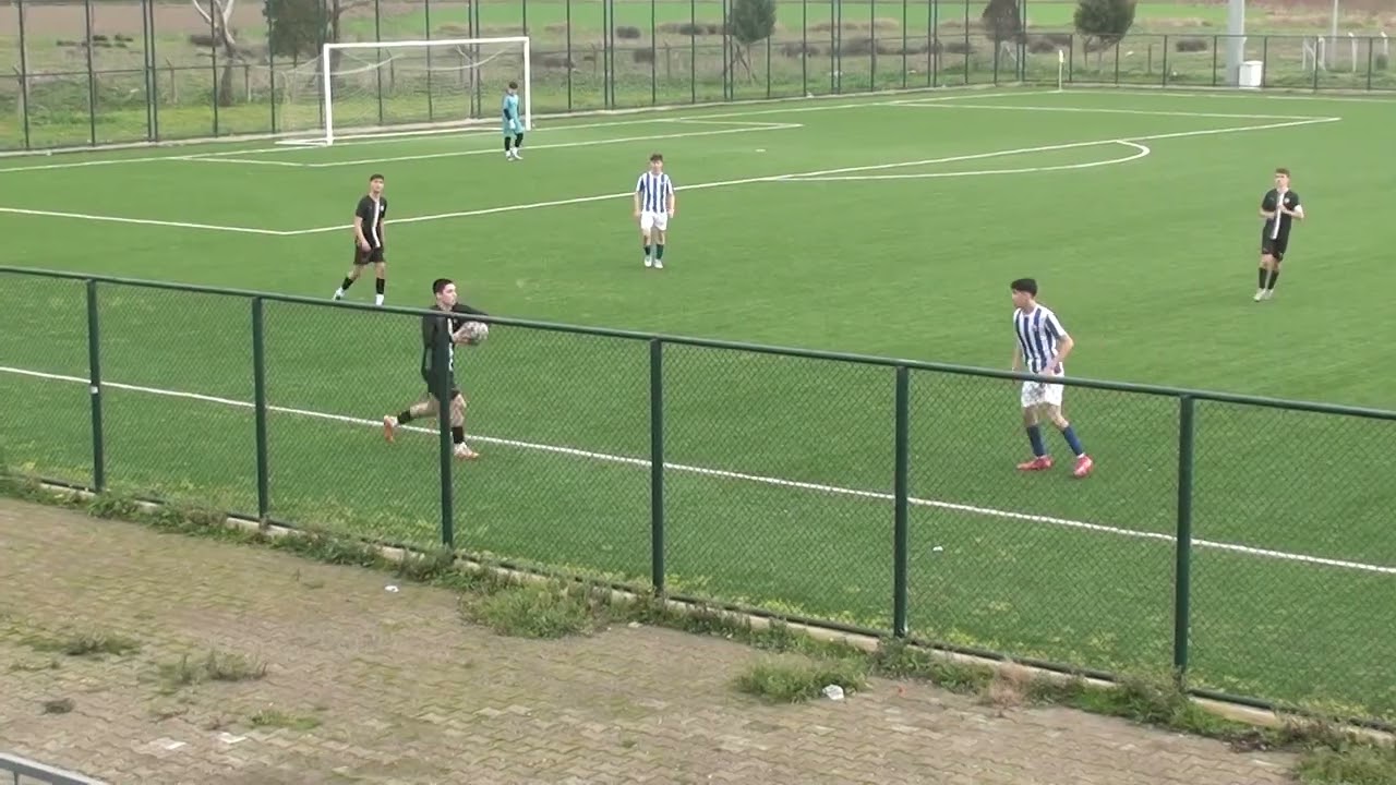 U 16 MANİSA PLAY OFF 3.MAÇI