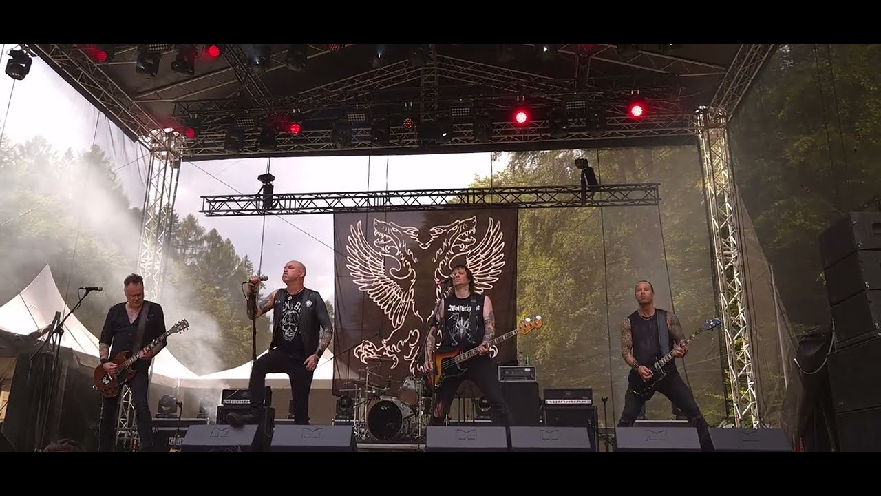 Wolfbrigade live @ Rockstadt Extreme Fest, 02.08.2025