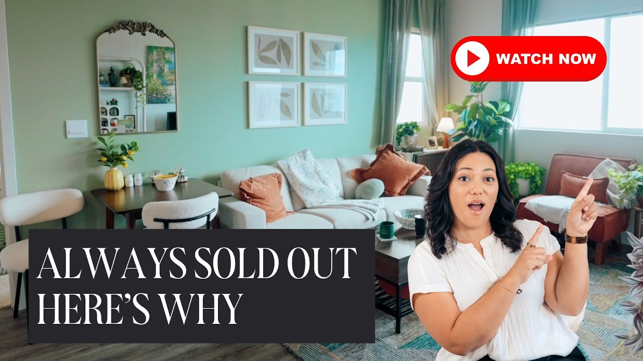 No Garage… But Wait Until You See This Yard | Kapili at Ho'opili Home Tour