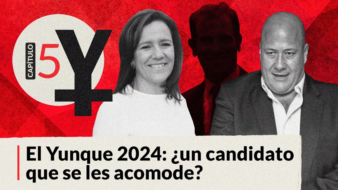 #AnatomíaDeElYunque, 5: El Yunque en 2024: ¿un candidato que se les acomode?