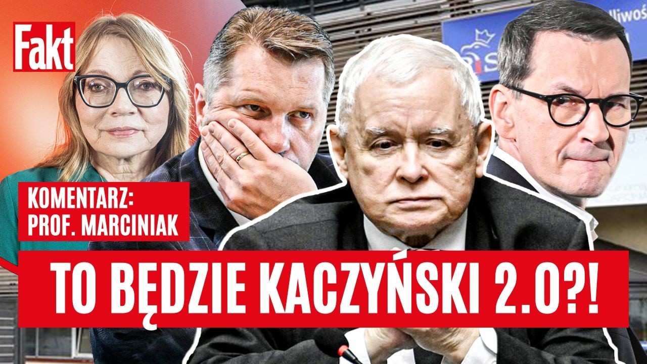 TYLKO U NAS! ON JEST 