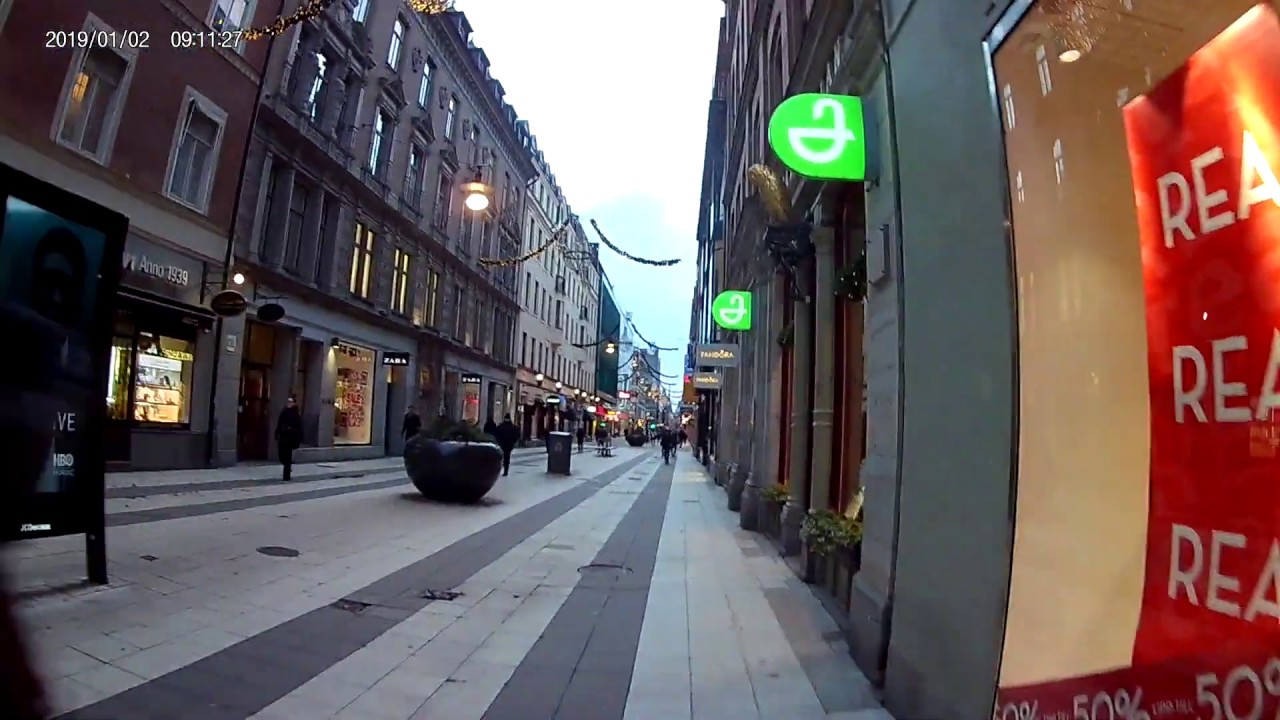 New Year's Eve in Stockholm 2019