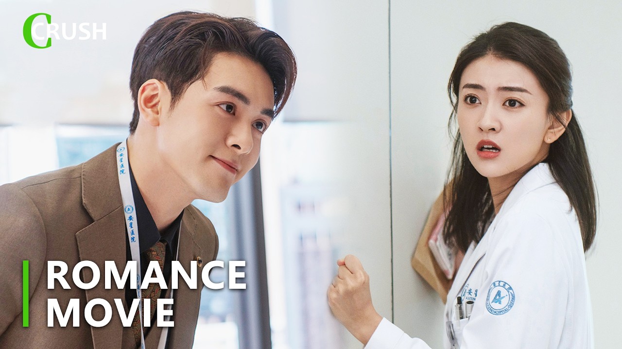 Стажерка оскорбила CEO в свой первый рабочий день, но он неожиданно влюбился в нее! 🔥#movie