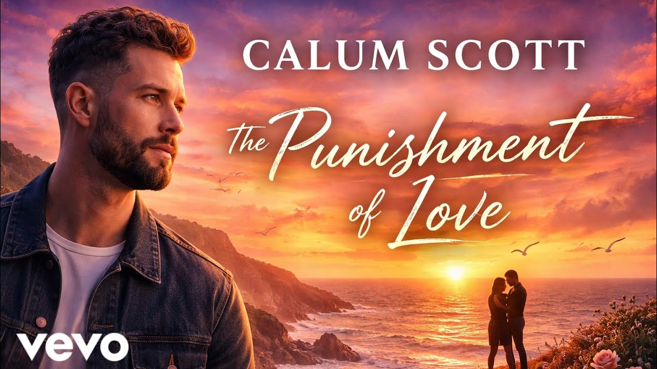 Calum Scott - The Punishment of Love – Emotional Cinematic Official Music 2026