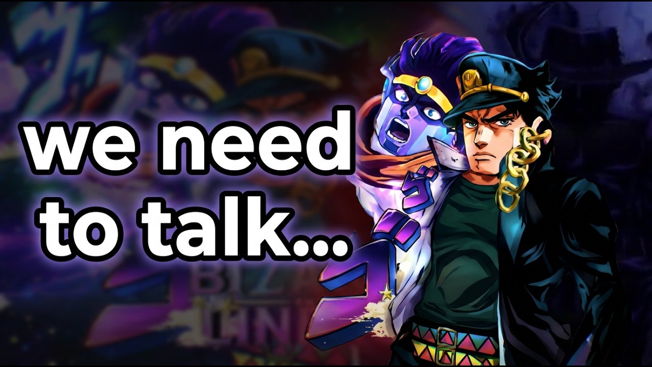 Bizarre Lineage&hellip; We Need To Talk