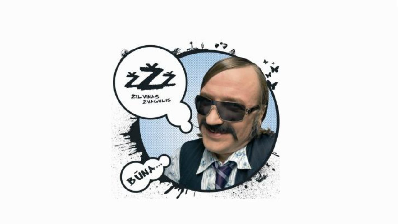 Žilvinas Žvagulis - Būna