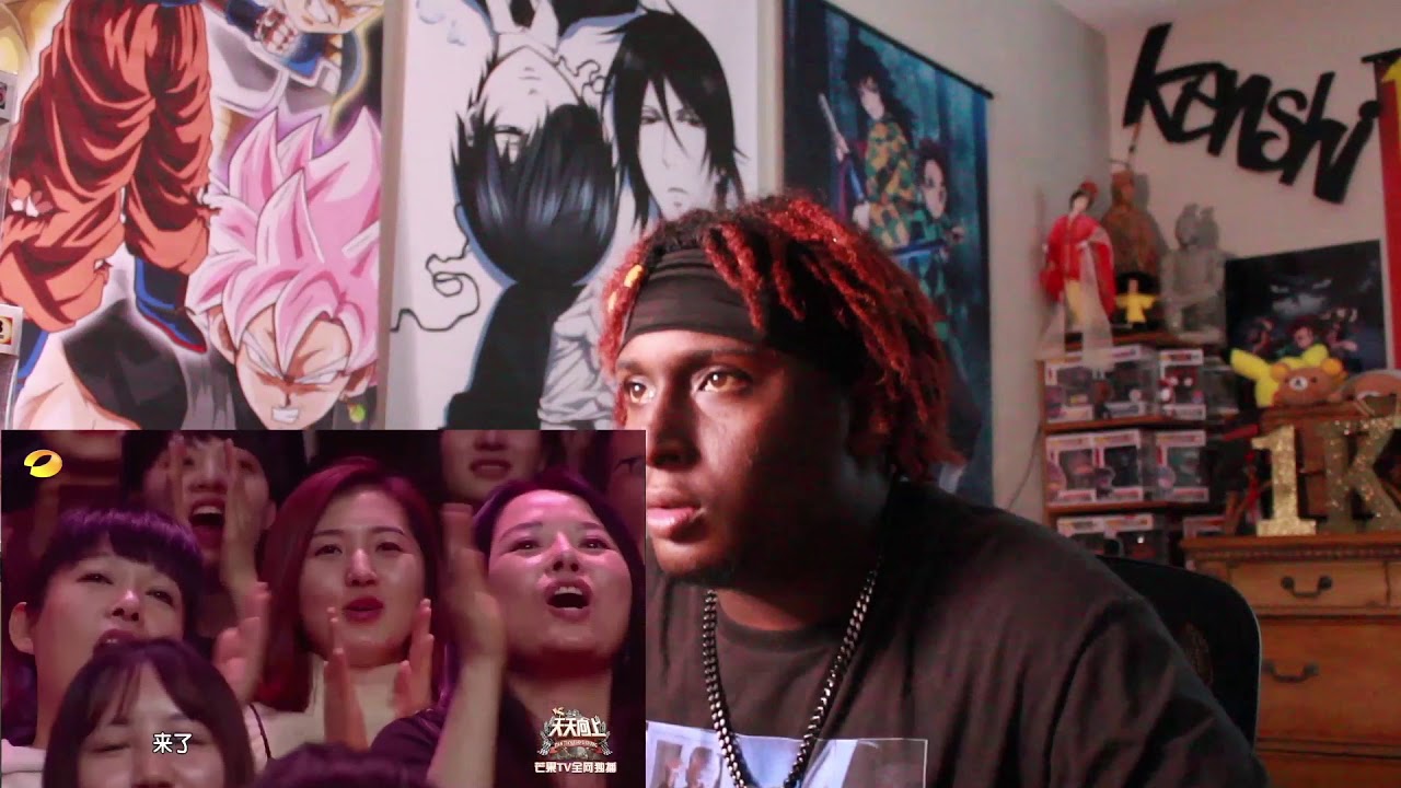 WANG YIBO | Dance Battle | Day Day Up (REACTION)