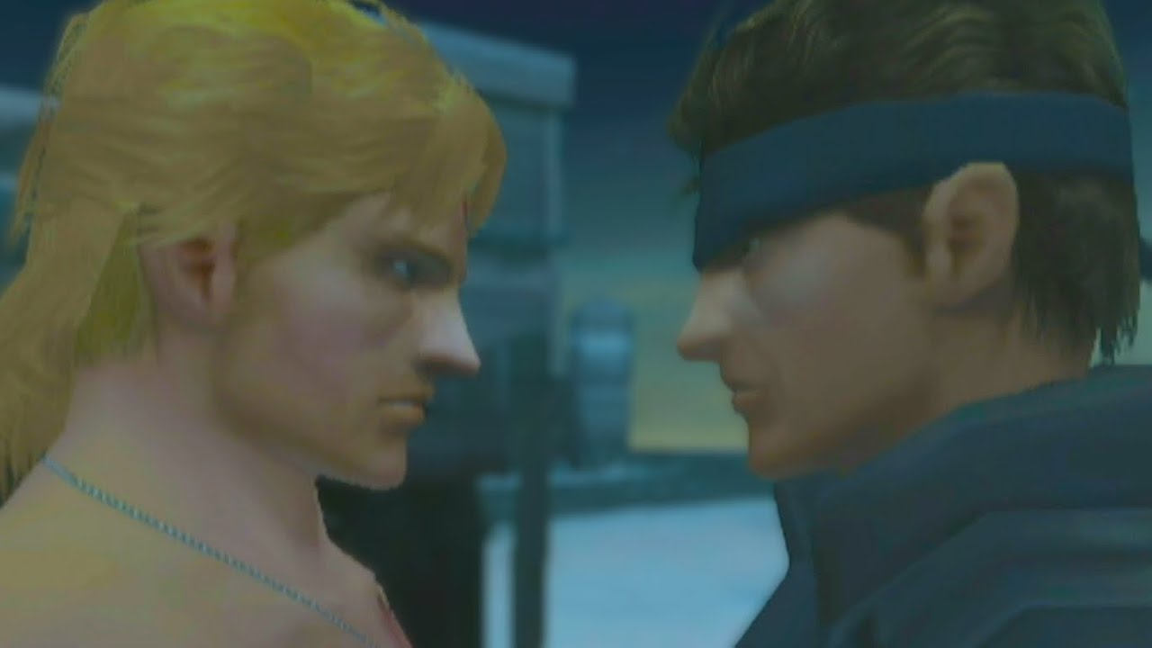 Sklave der Gene 🐍 Metal Gear Solid: The Twin Snakes [#3] (Finale)(German)