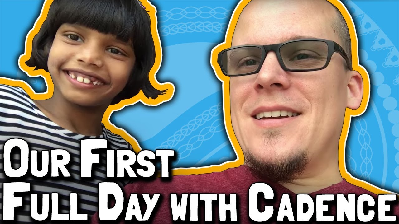 Our India Adoption Trip (Day 5): Travels with Cadence (November 28, 2017)