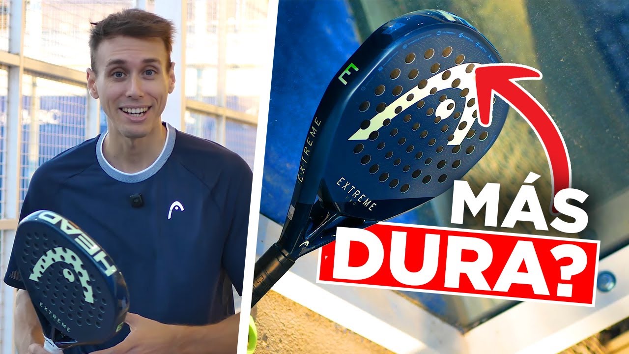 NUEVA Head Extreme Pro / Motion 2025 | Primeras sensaciones