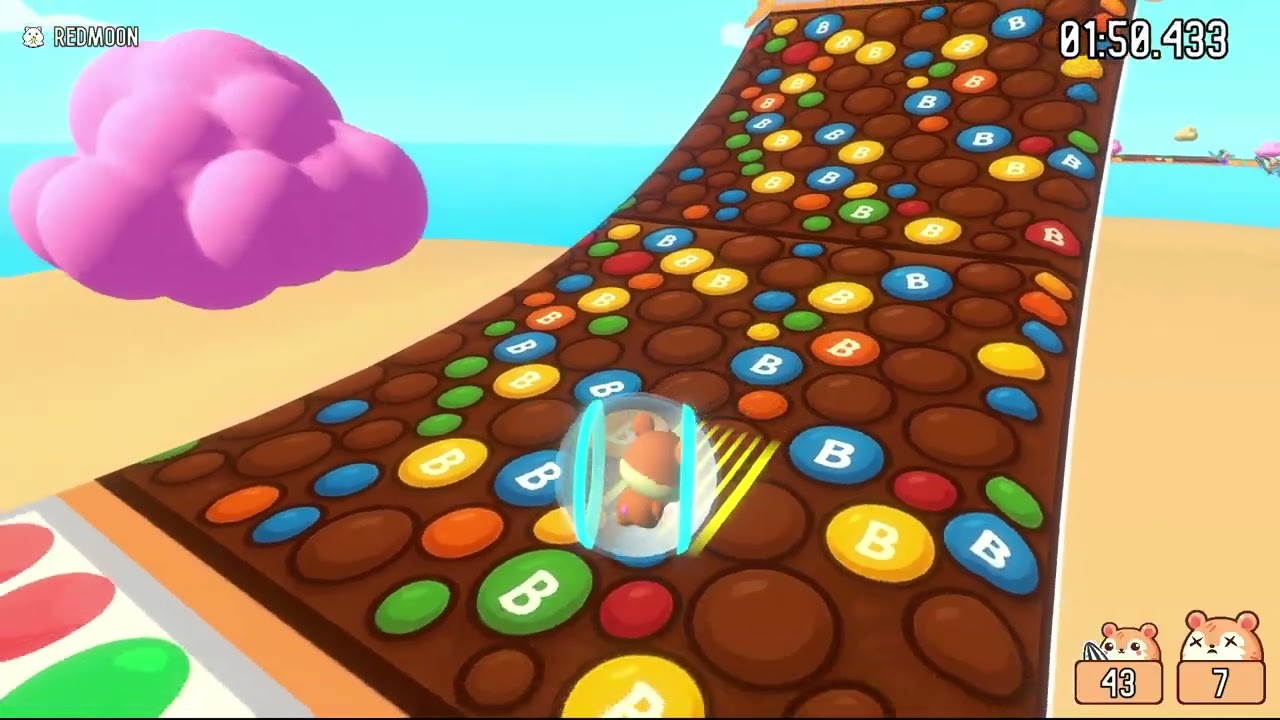 This Hamster Game Made Me Rage 😭🐹-Billie's Wheelie Gameplay