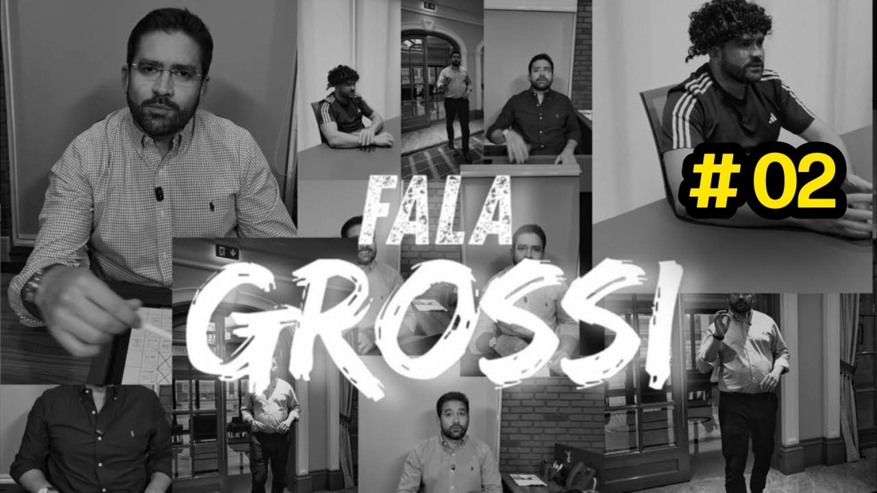 Fala Grossi #02
