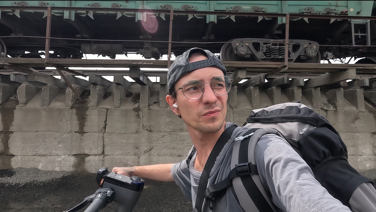 В одиночку через ВЕСЬ САХАЛИН! Серия тринадцатая: от Южно-Сахалинска до Охи.